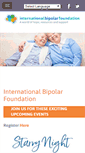 Mobile Screenshot of ibpf.org